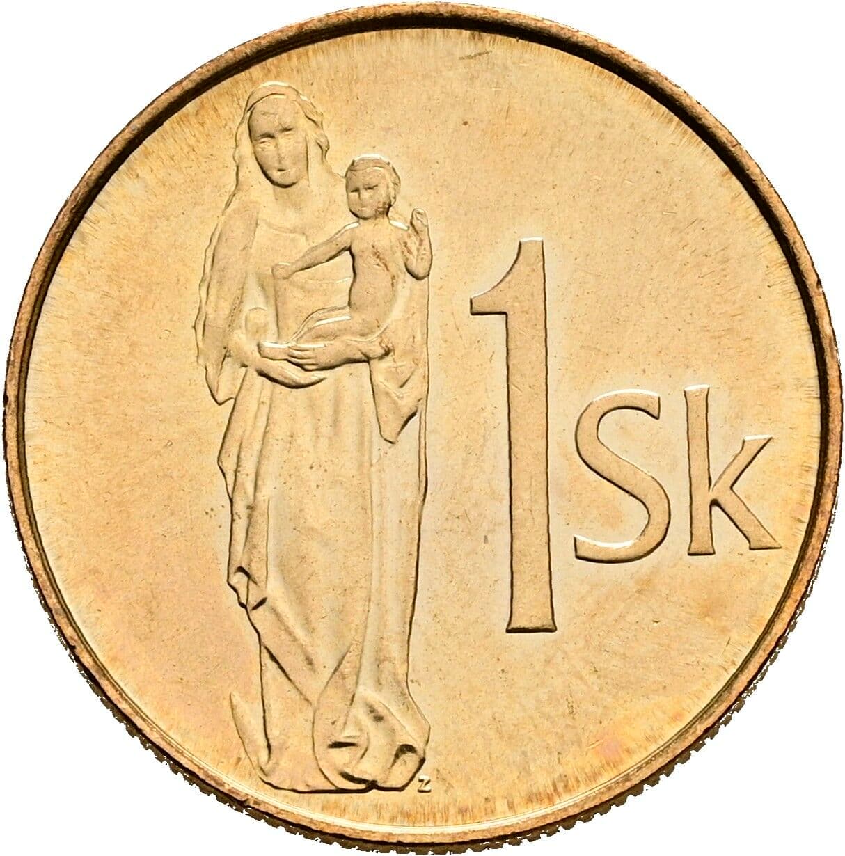 1 Koruna