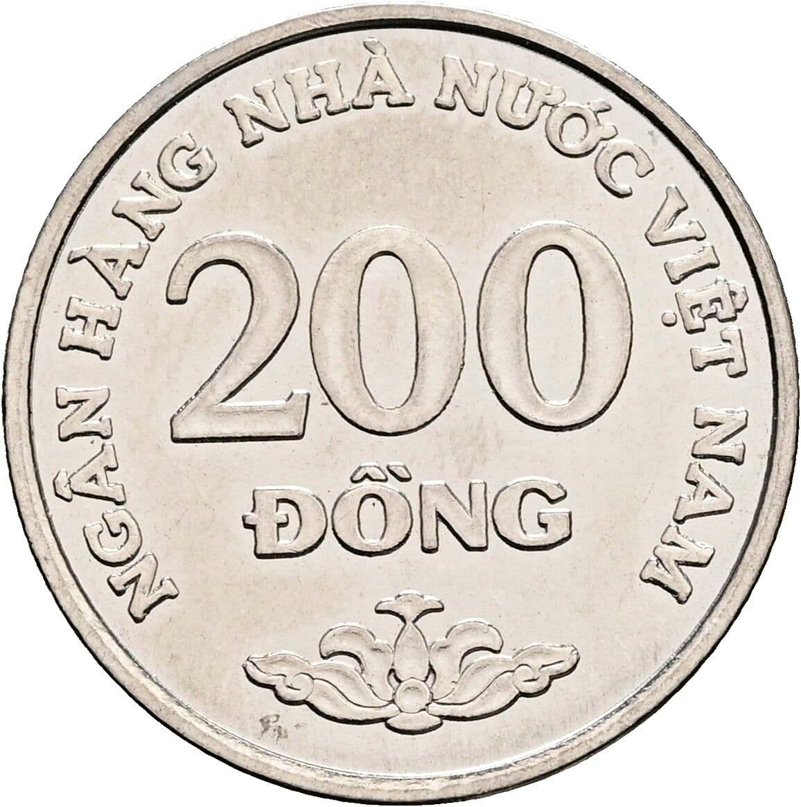 200 Dong