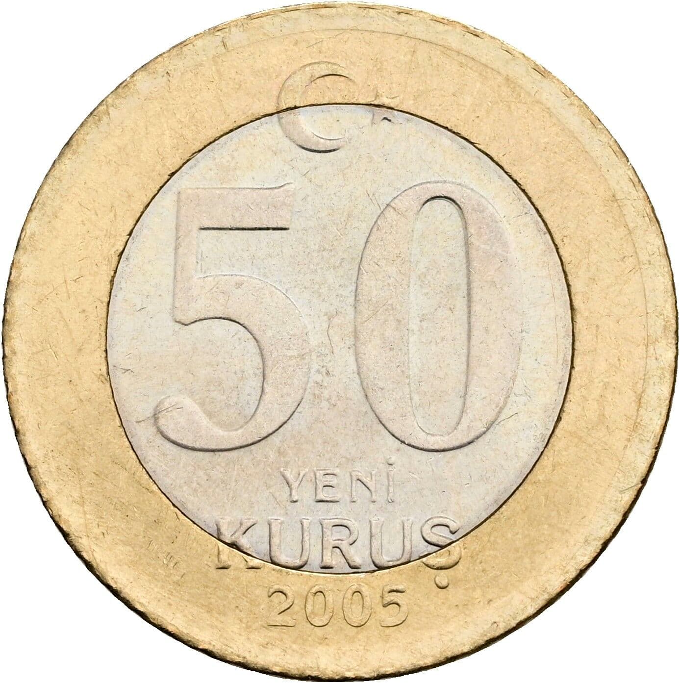 50 Yeni Kurus