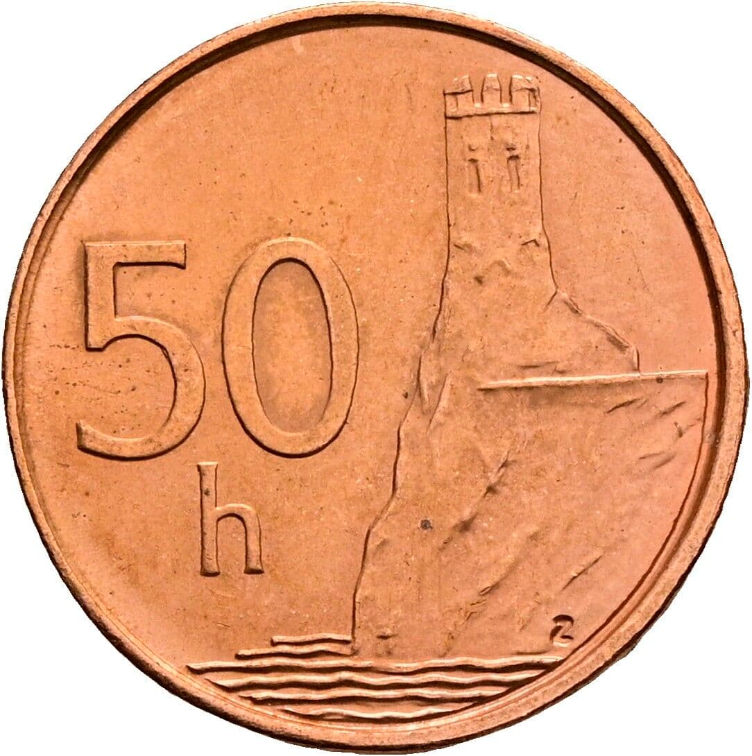50 Halierov