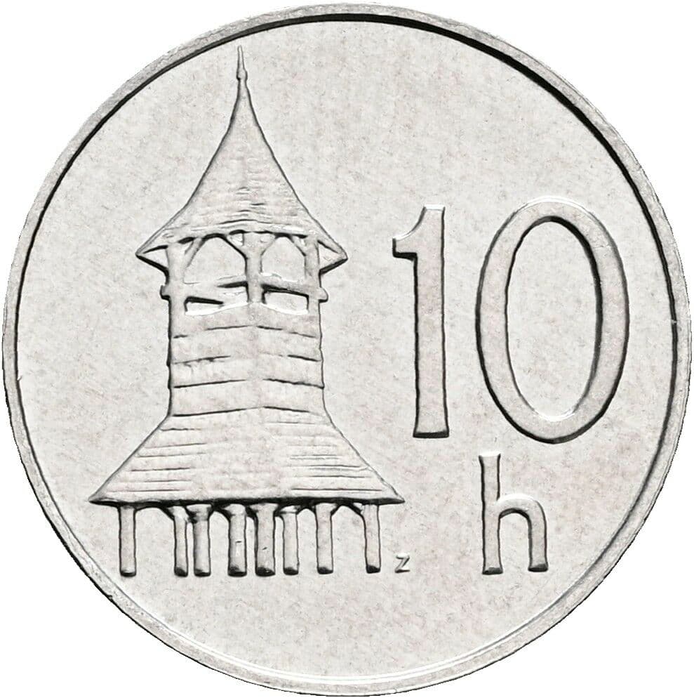 10 Halierov