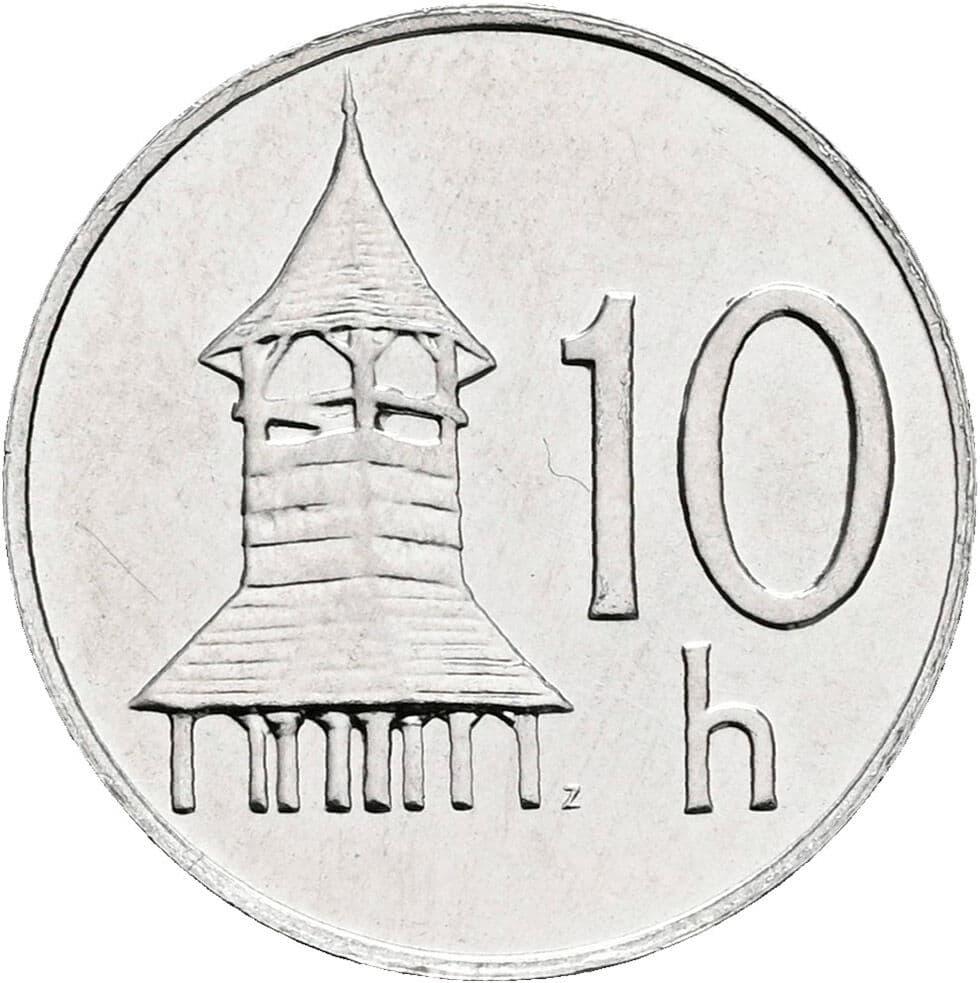 10 Halierov