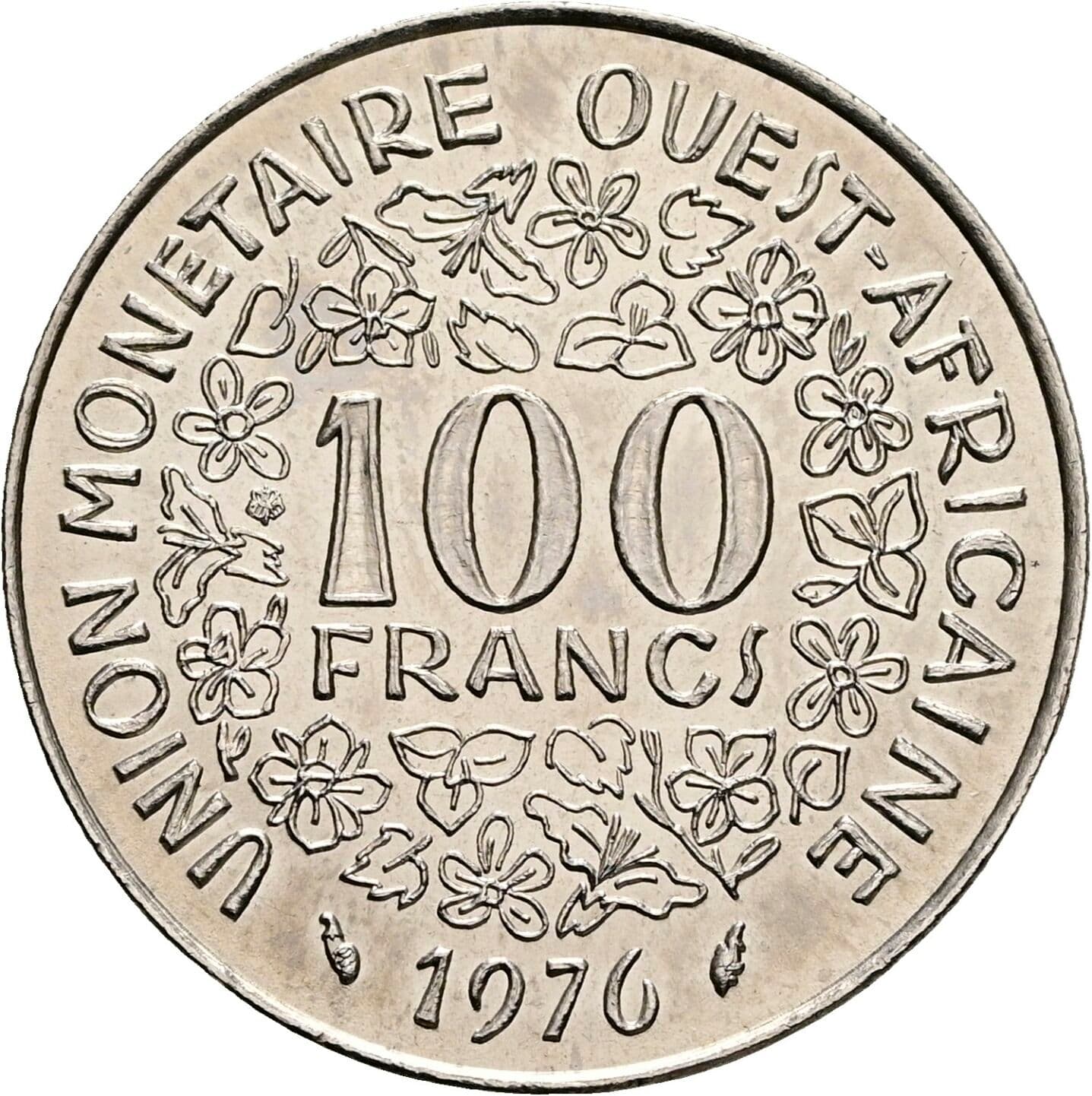 100 Francs