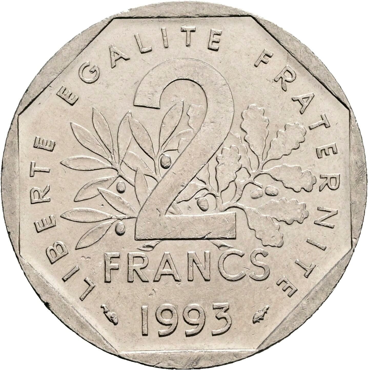 2 Francs