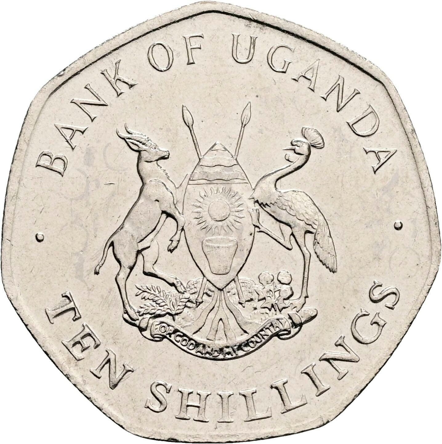 10 Shillings