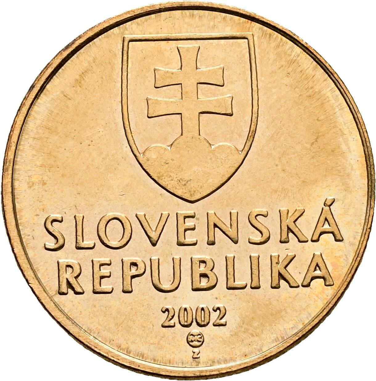 1 Koruna