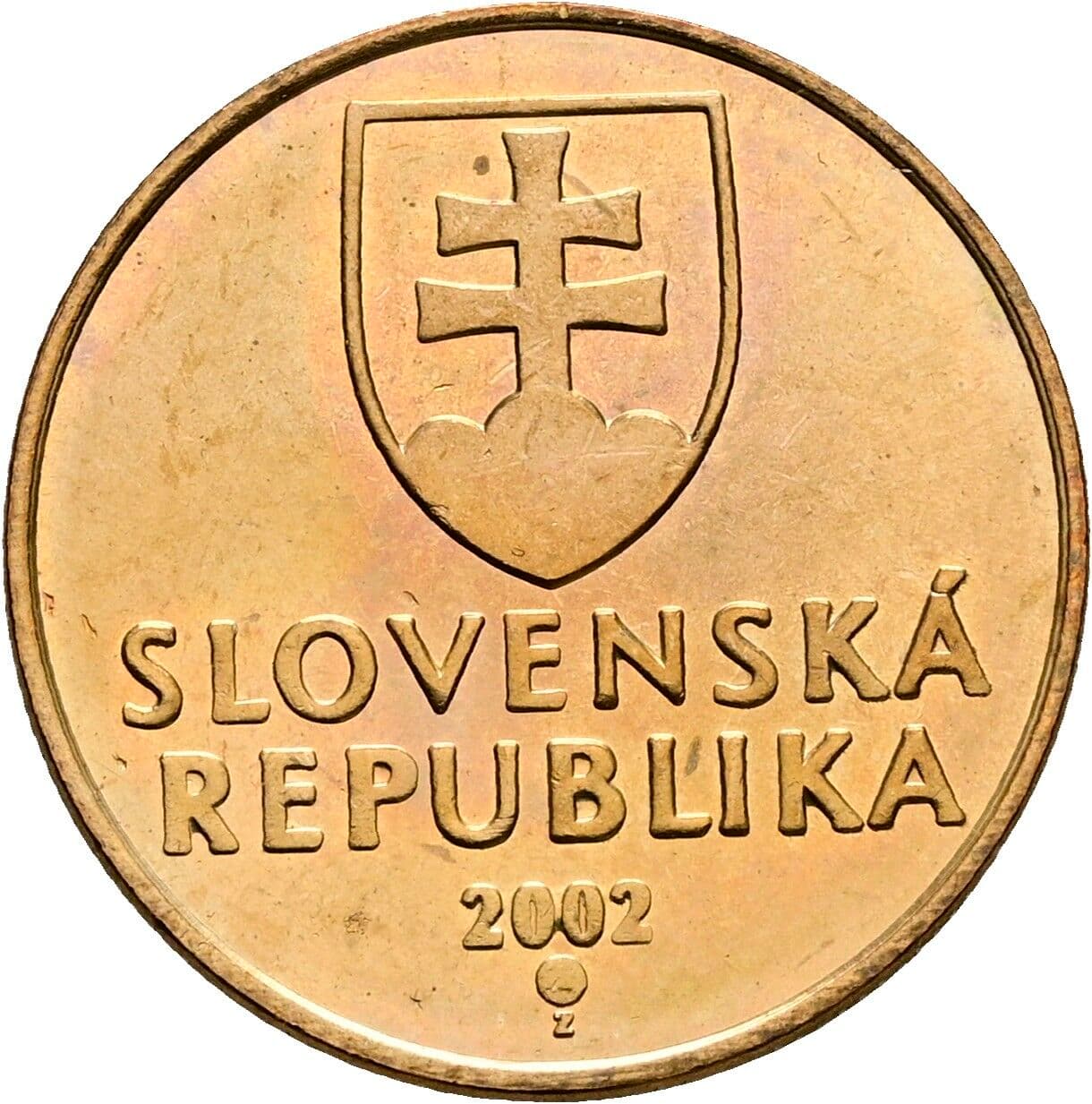 1 Koruna