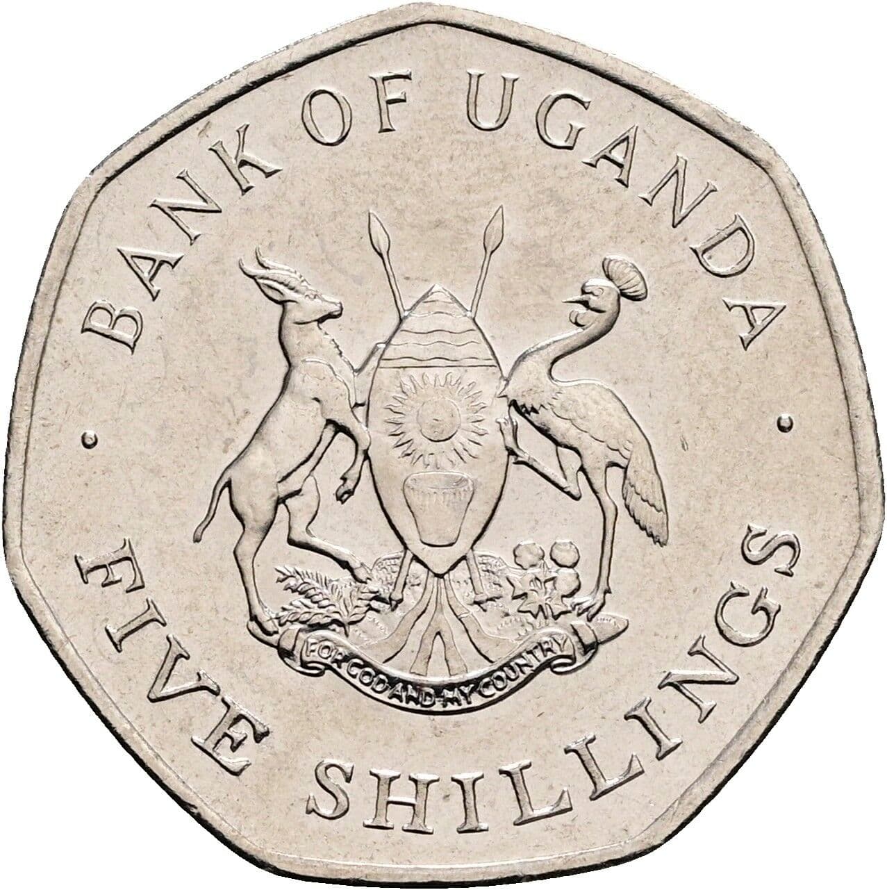 5 Shillings