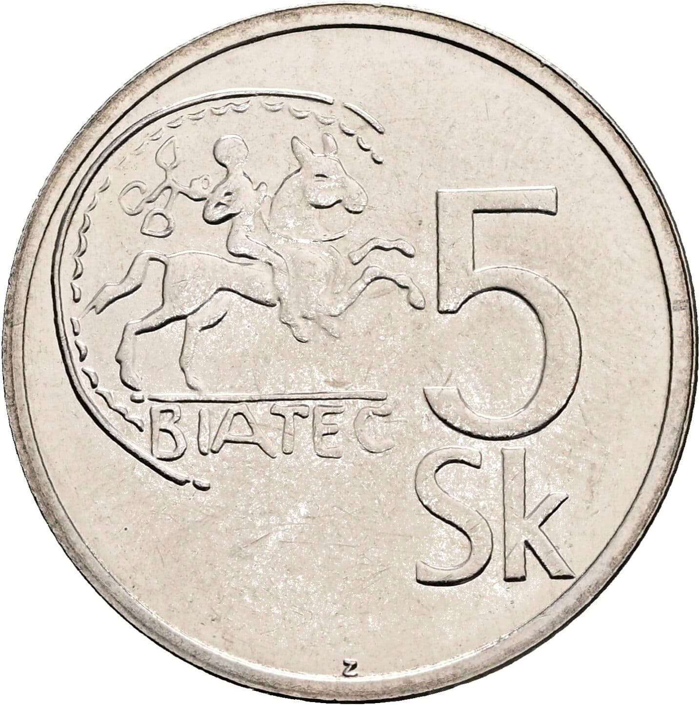 5 Korun