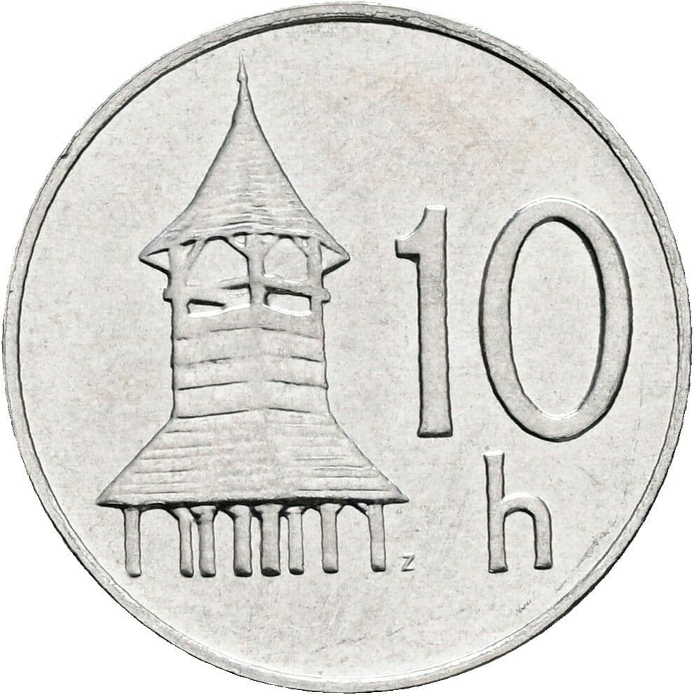 10 Halierov