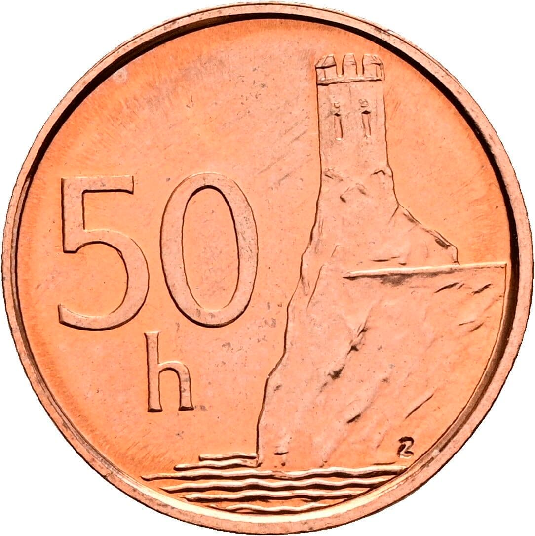 50 Halierov