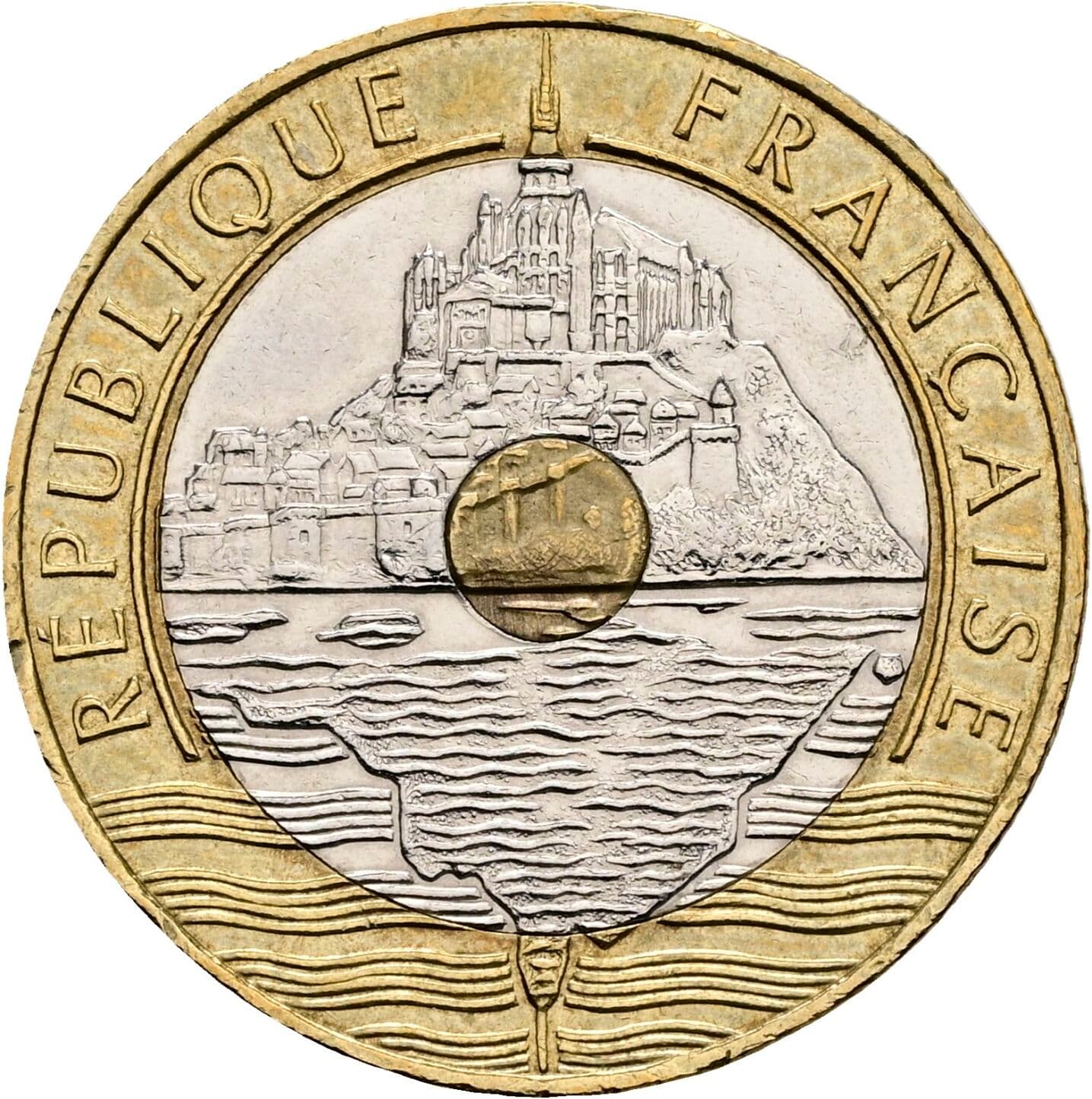 20 Francs