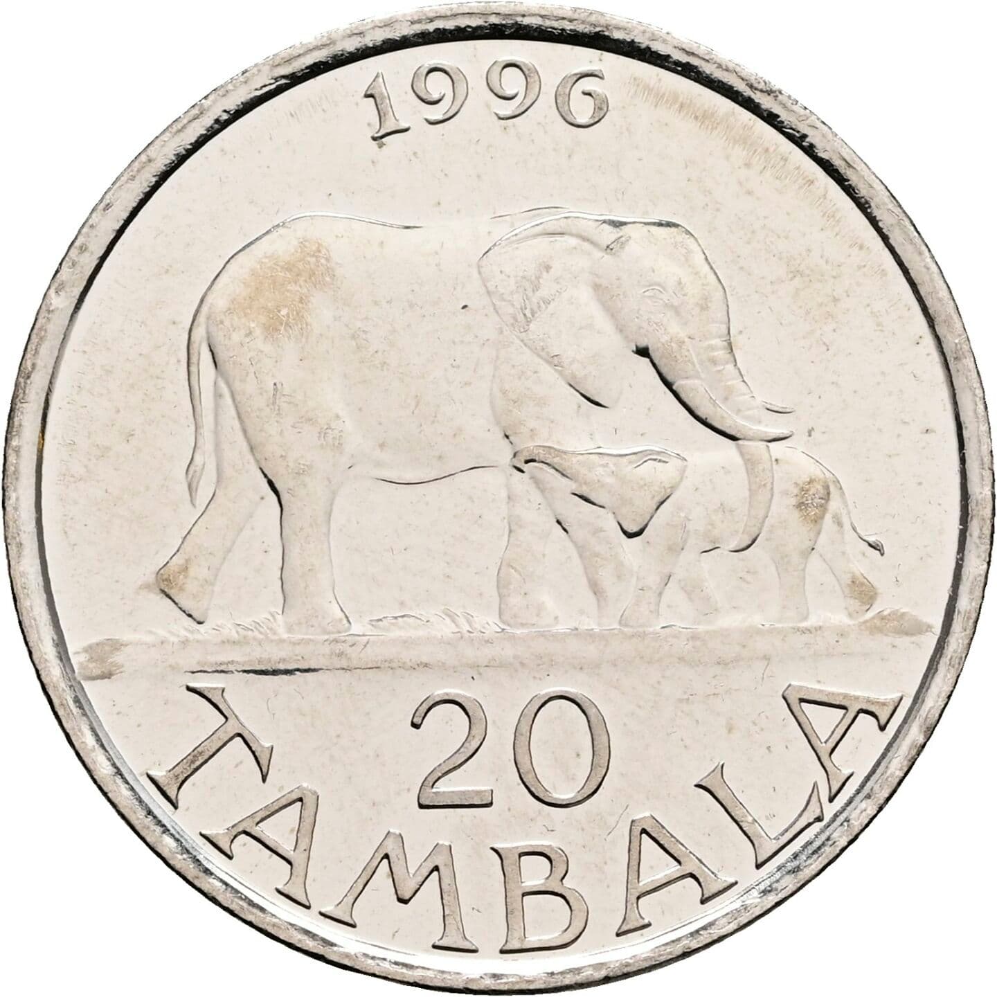 20 Tambala