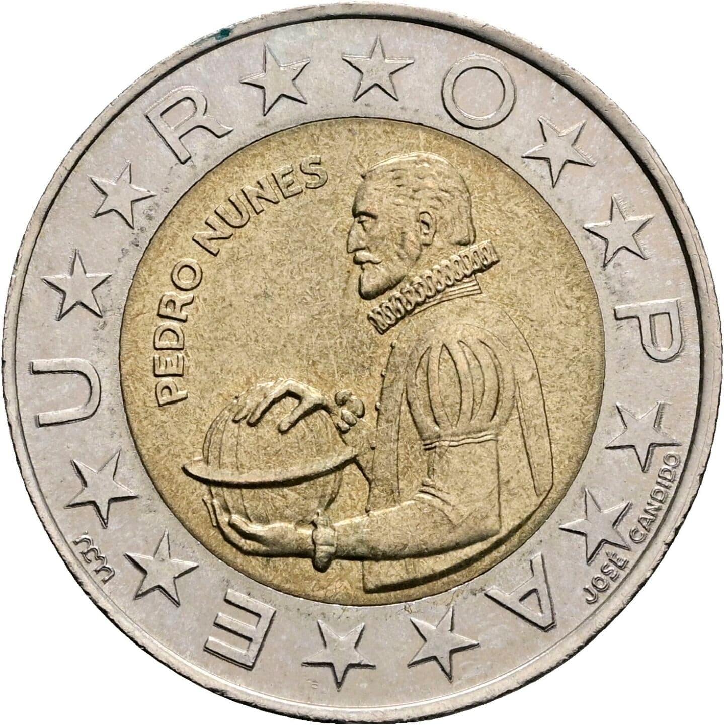 100 Escudos 1990 – Rückseite