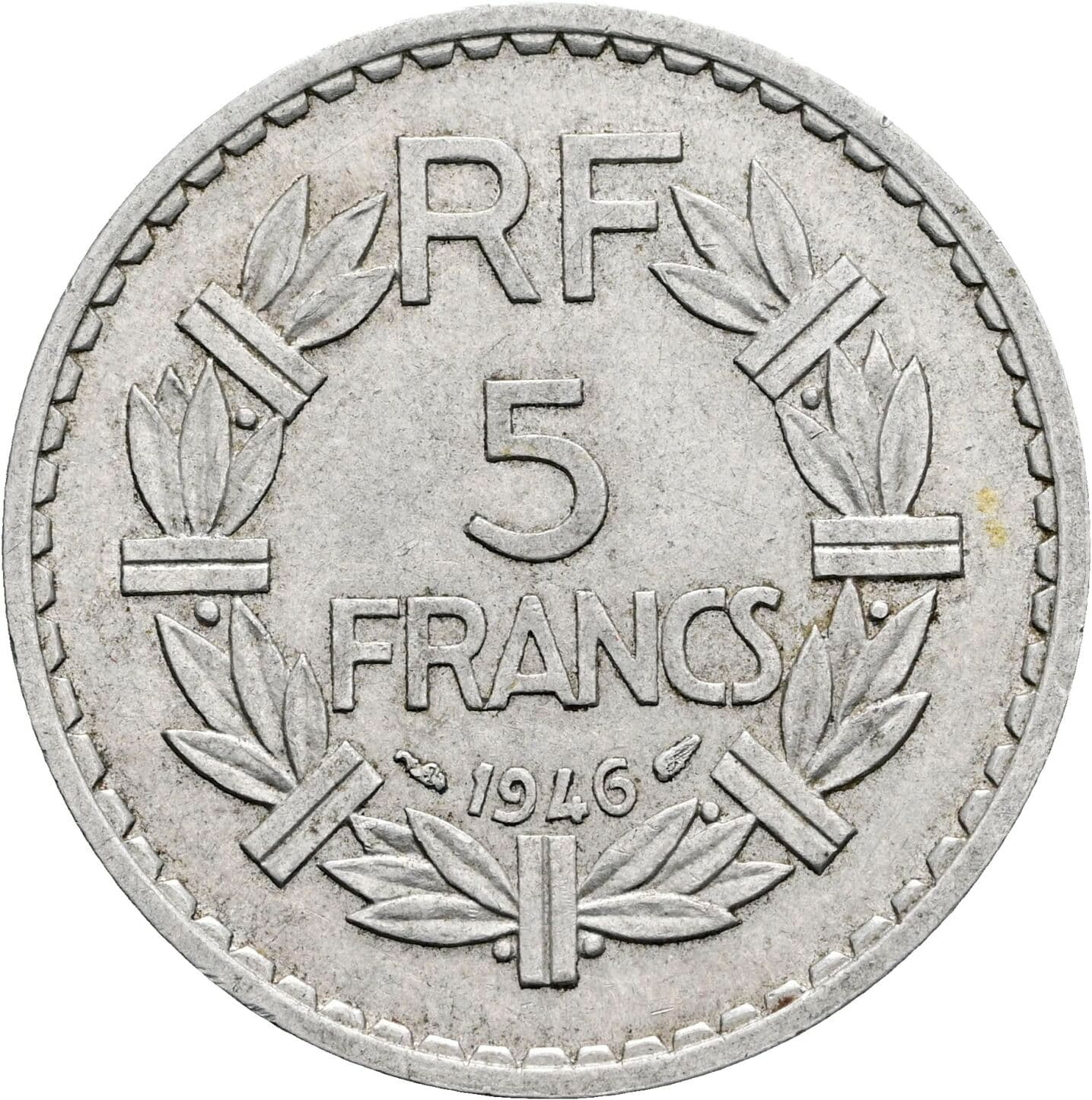 5 Francs