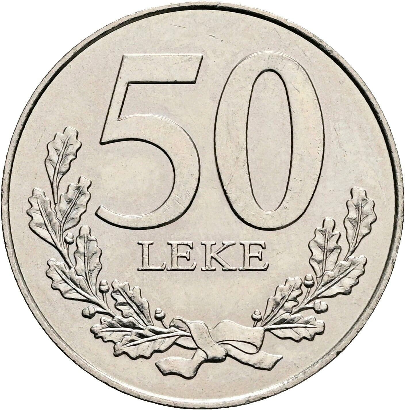 50 Leke