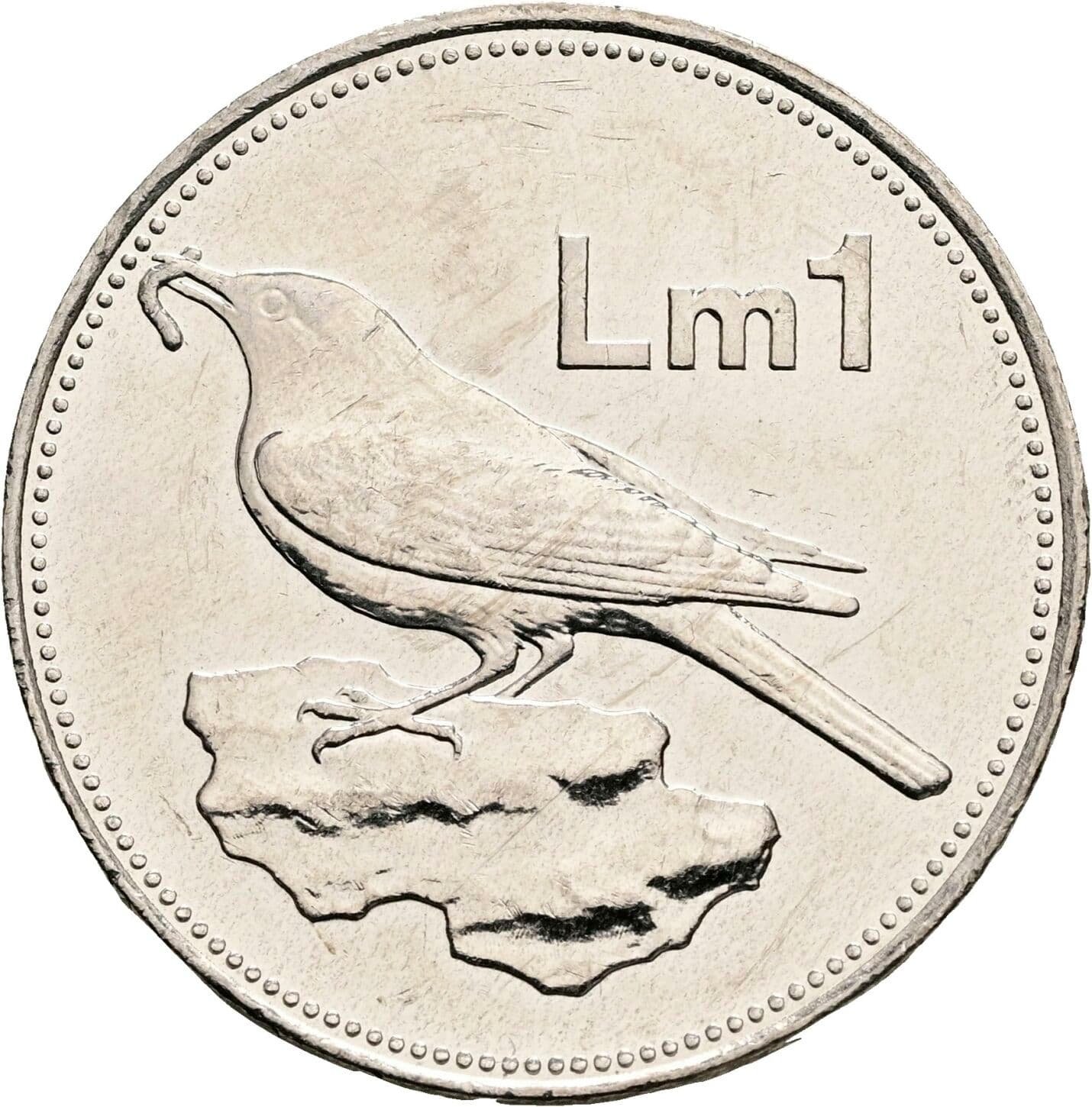 1 Lira