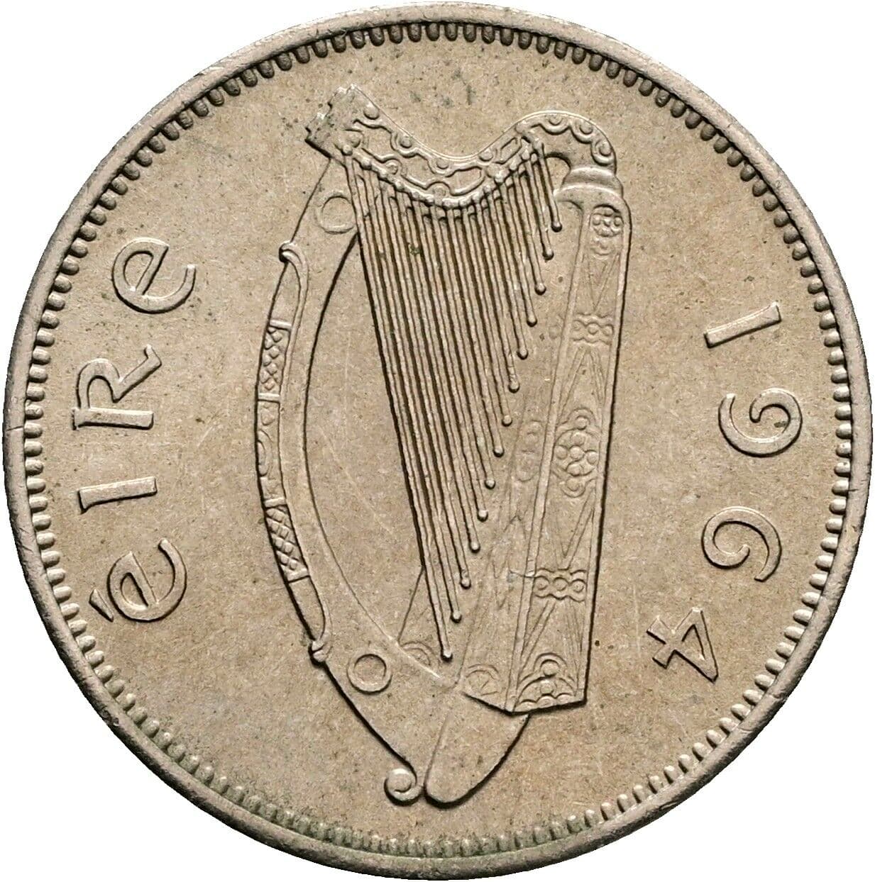 6 Pingin 1964 – Rückseite