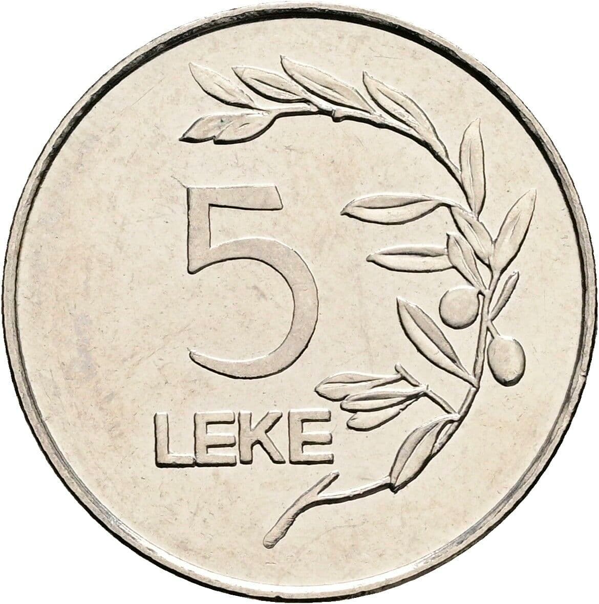 5 Leke