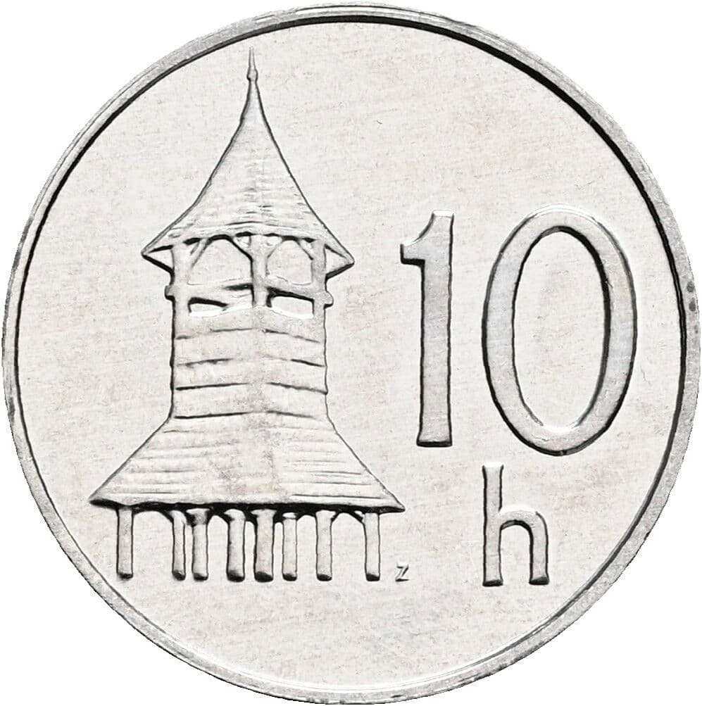 10 Halierov