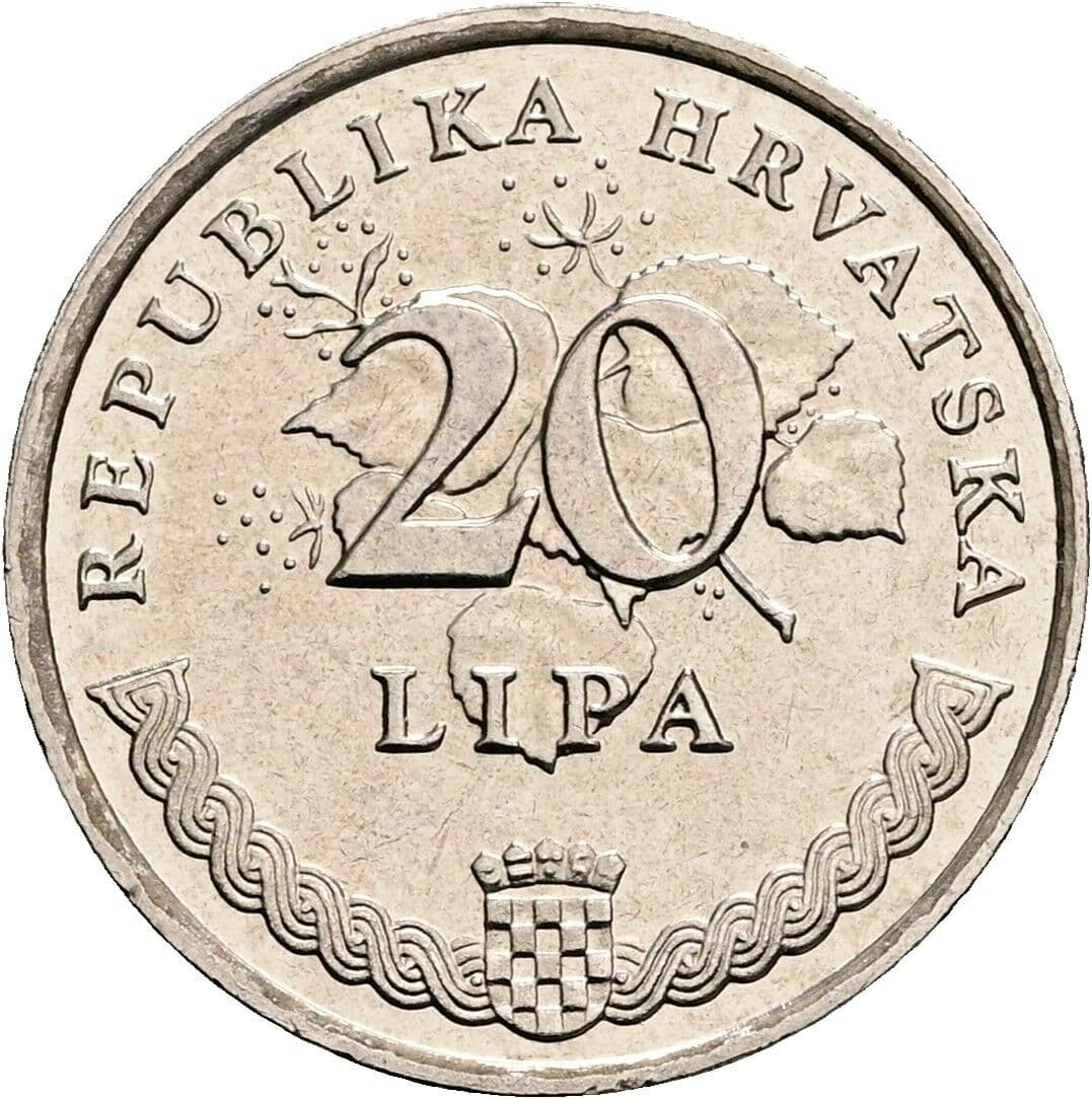 20 Lipa