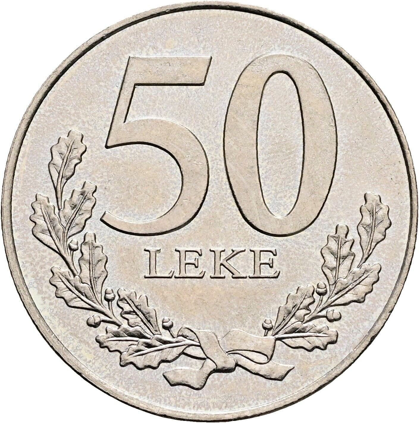 50 Leke