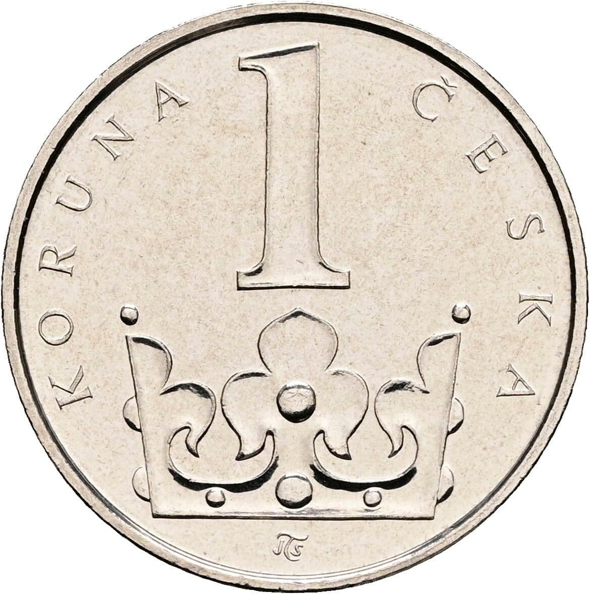 1 Koruna
