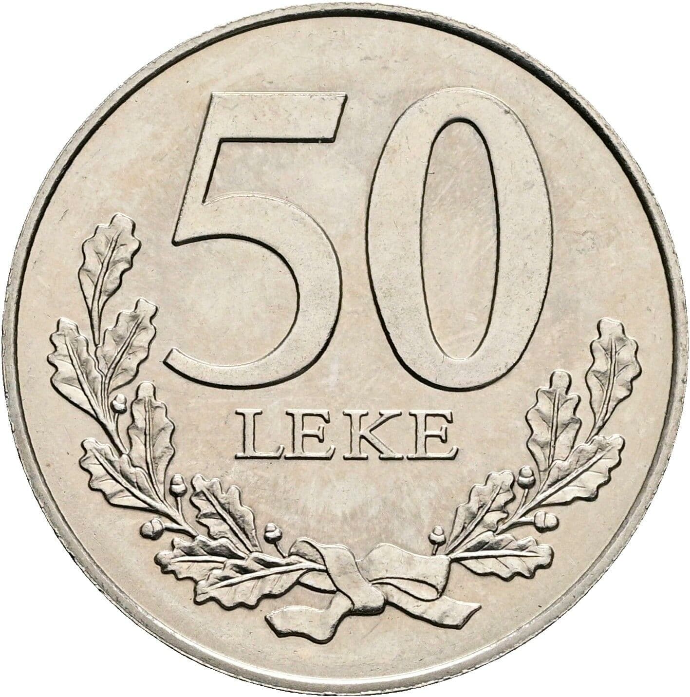 50 Leke