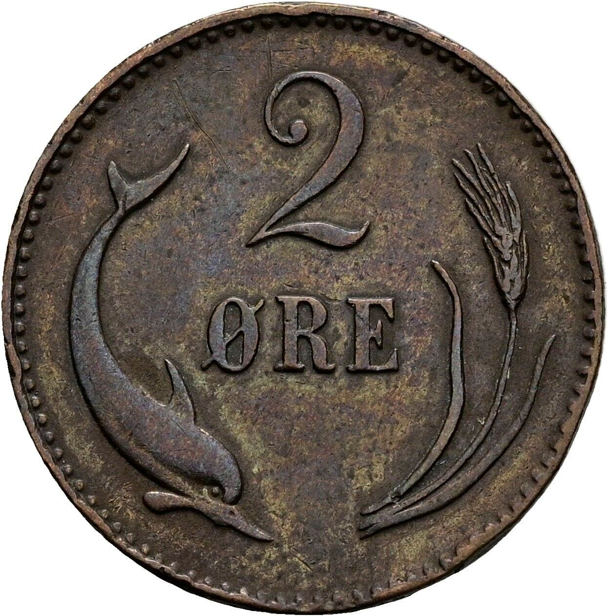 2 Öre