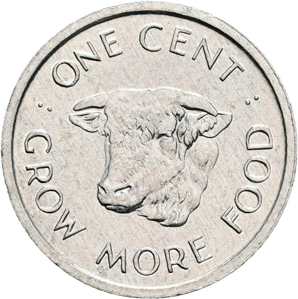 1 Cent