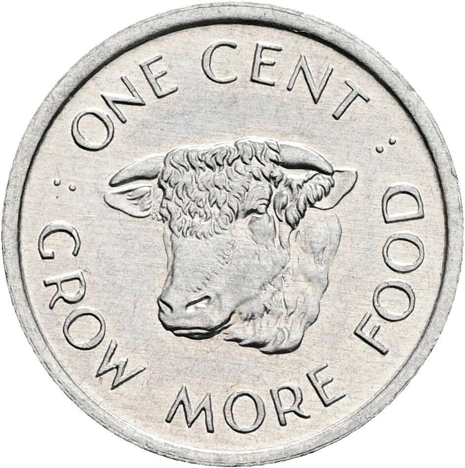 1 Cent