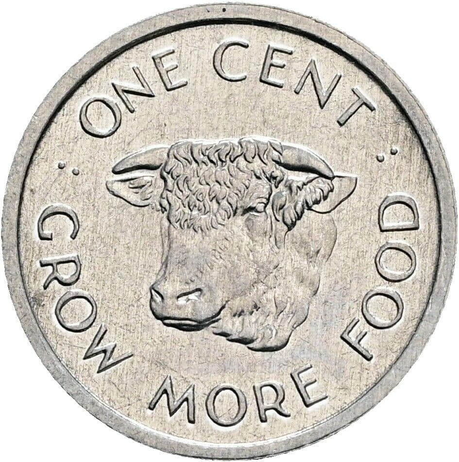 1 Cent