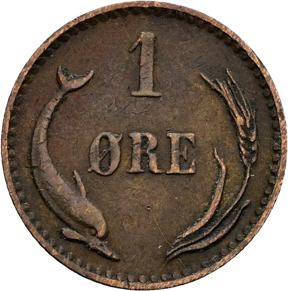 1 Öre