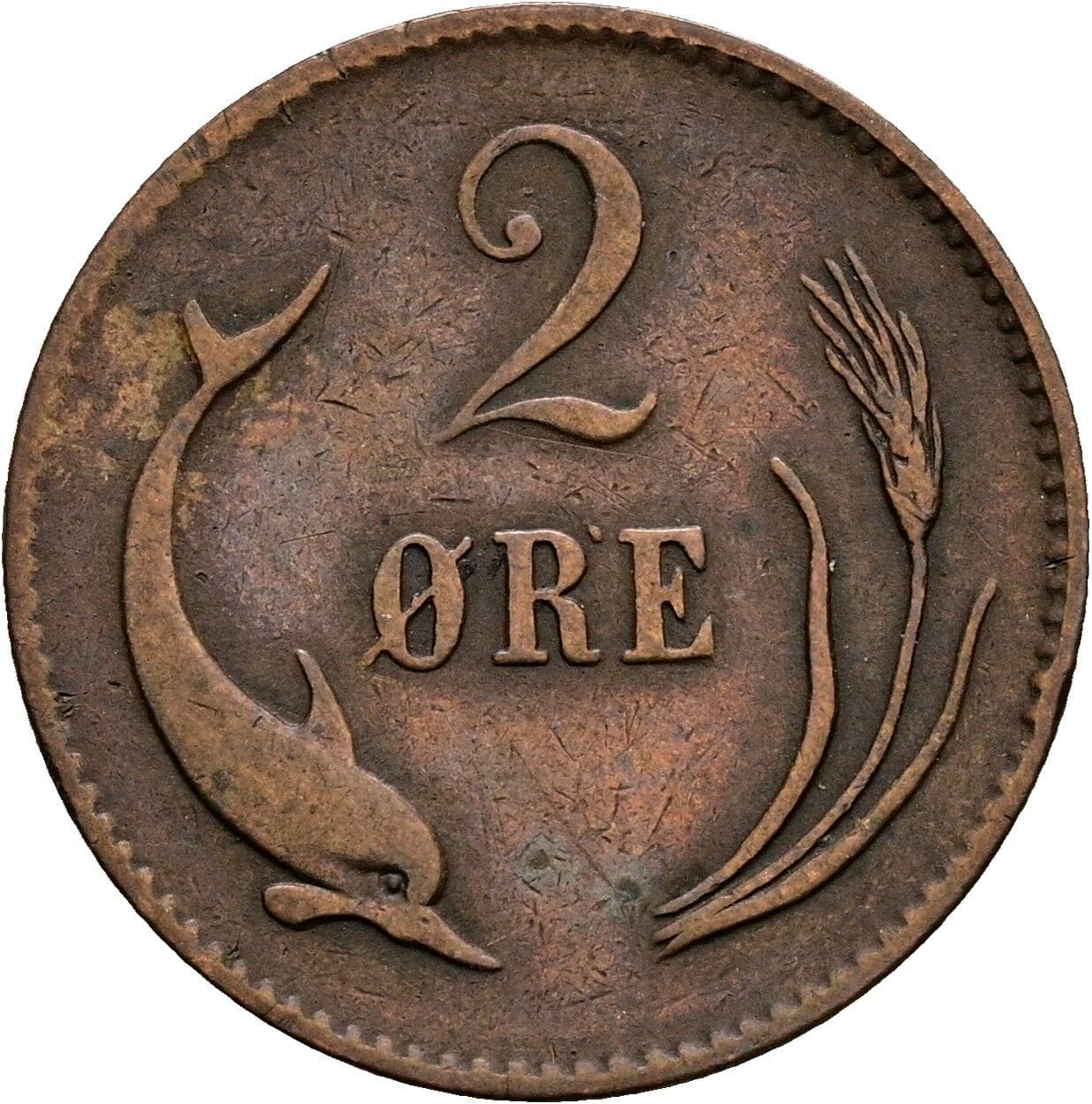 2 Öre