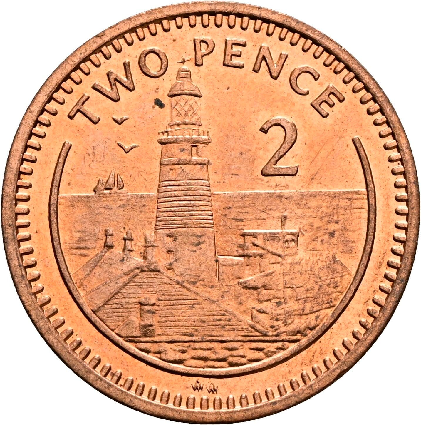 2 Pence