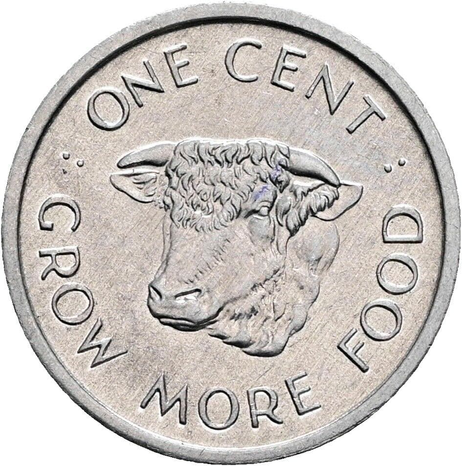 1 Cent