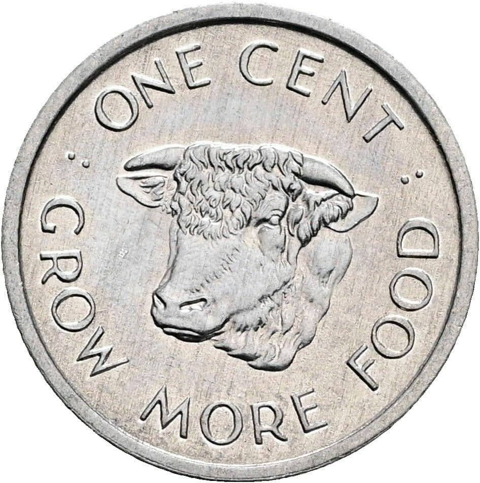 1 Cent