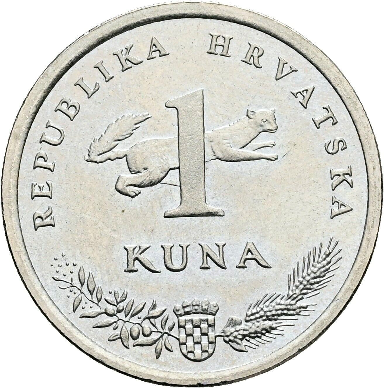 1 Kuna