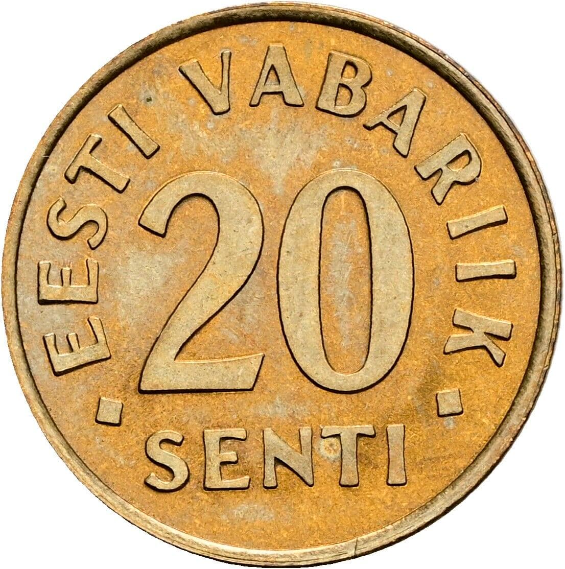 20 Senti