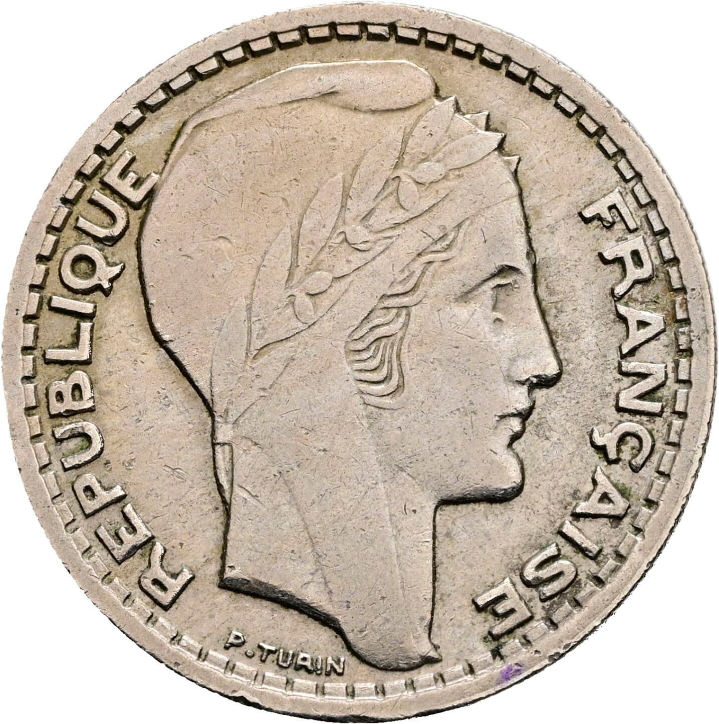 10 Francs