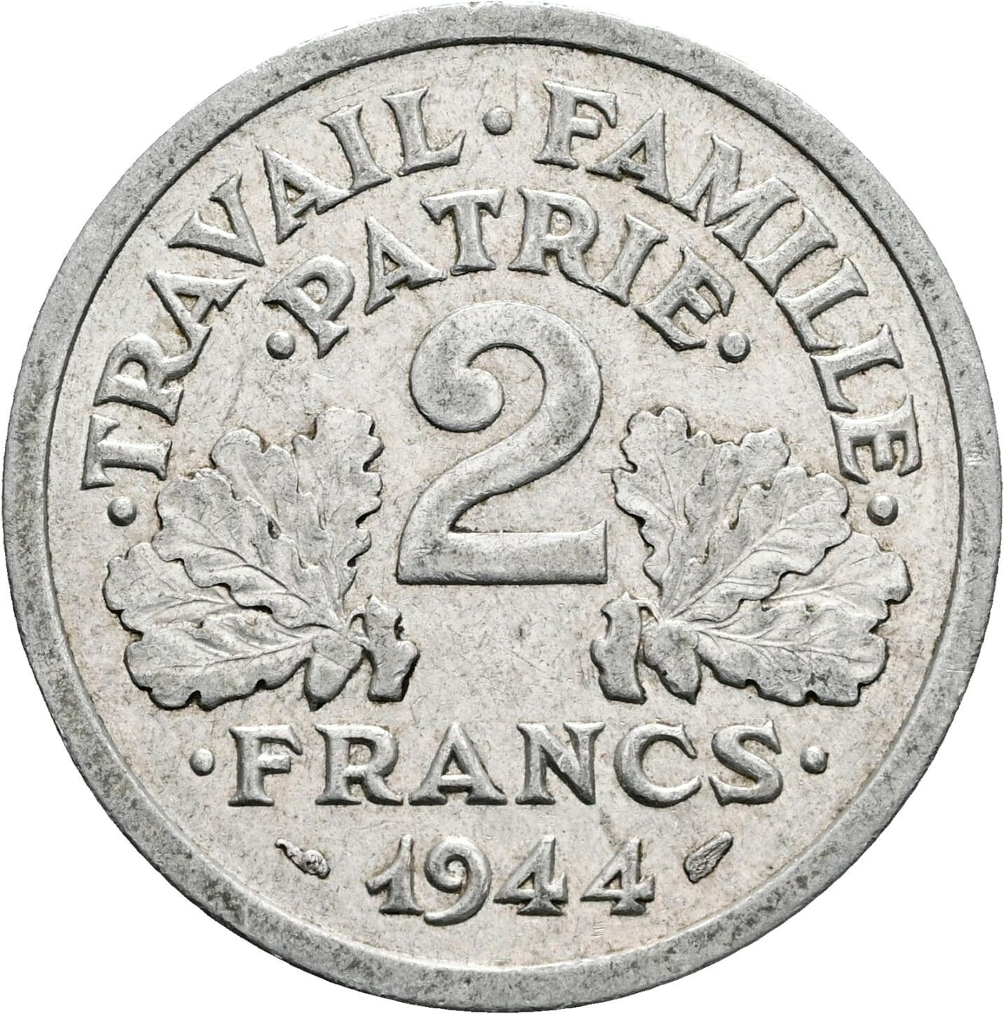 2 Francs