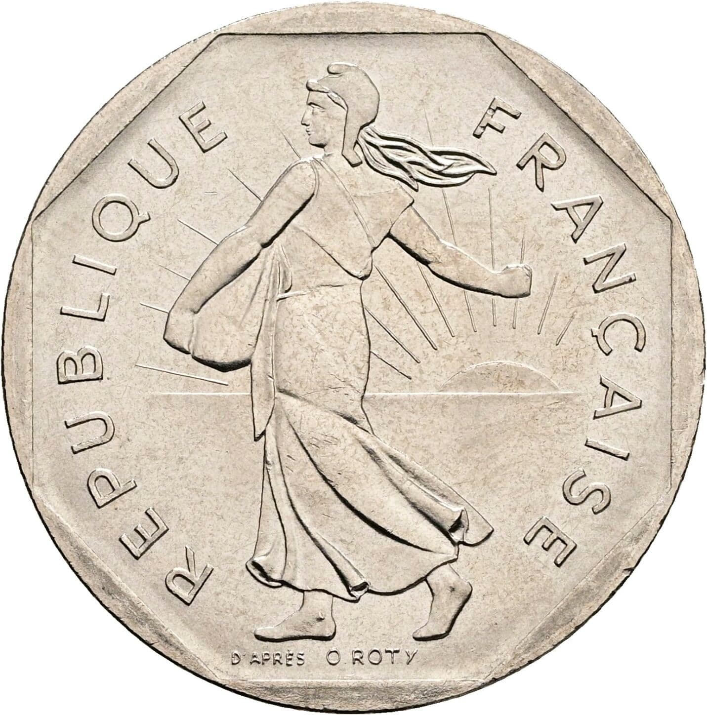 2 Francs