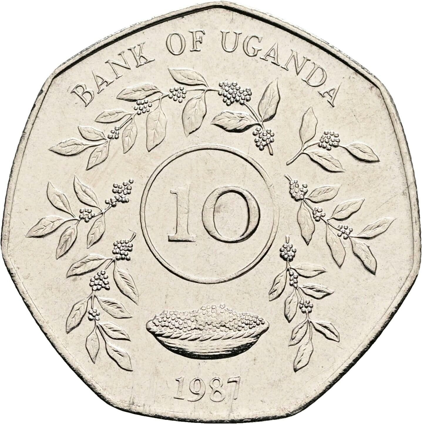 10 Shillings