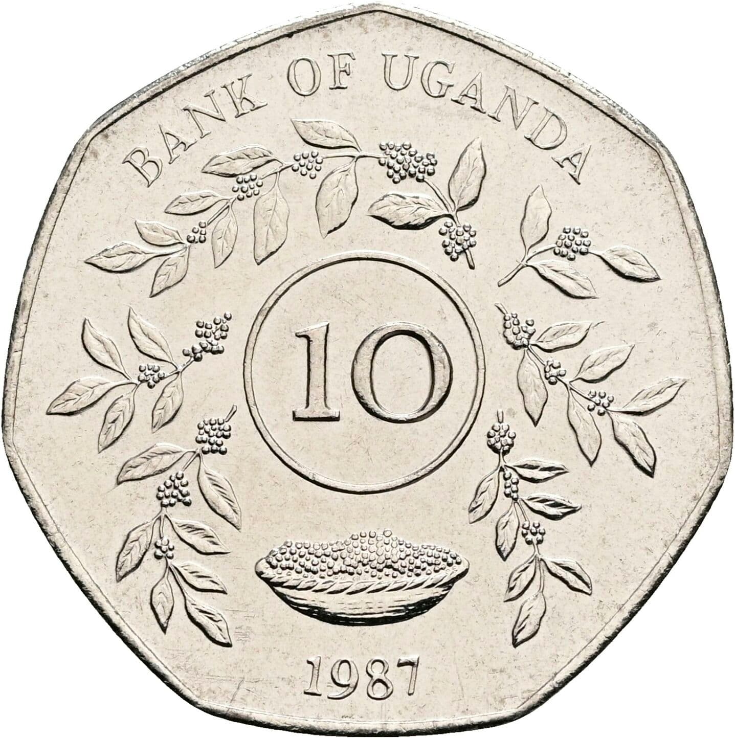 10 Shillings