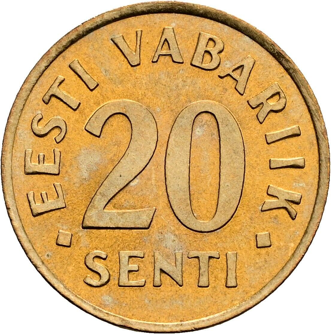 20 Senti