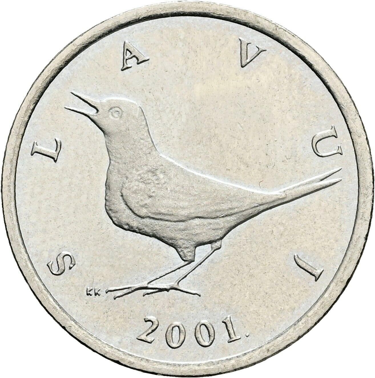1 Kuna