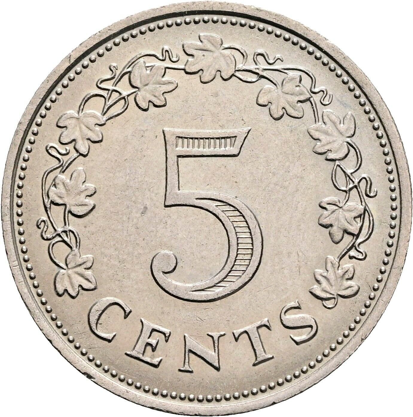 5 Cents