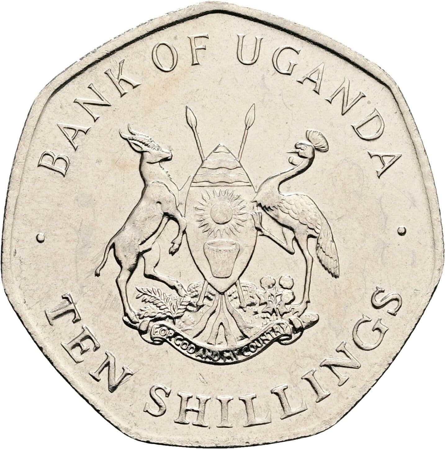 10 Shillings