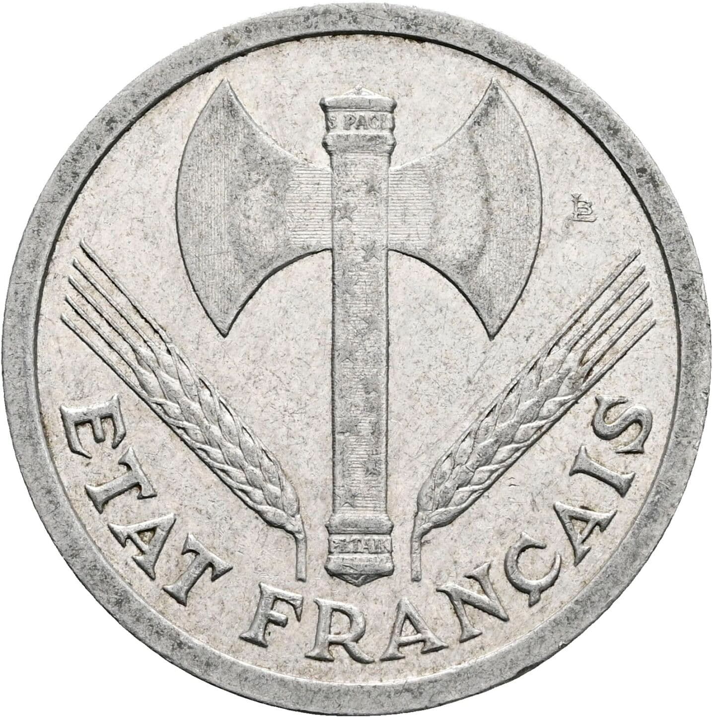 2 Francs