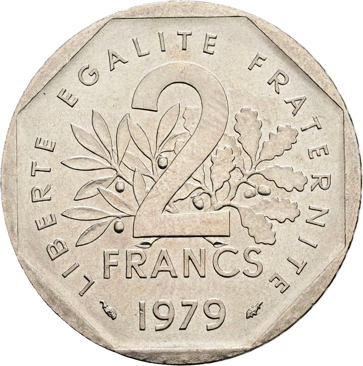 2 Francs